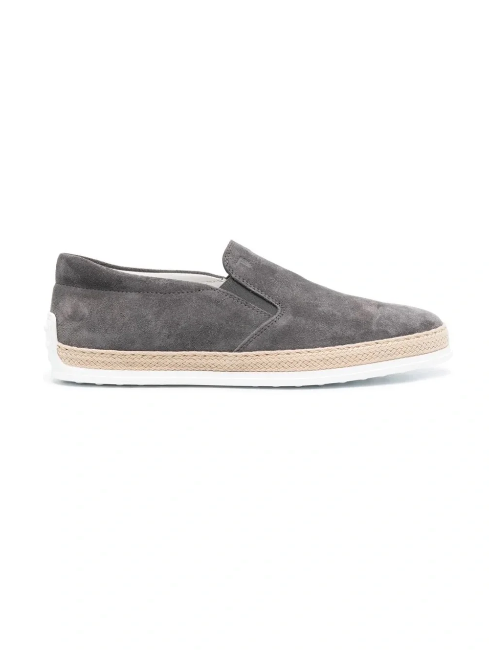 Tods tod suede